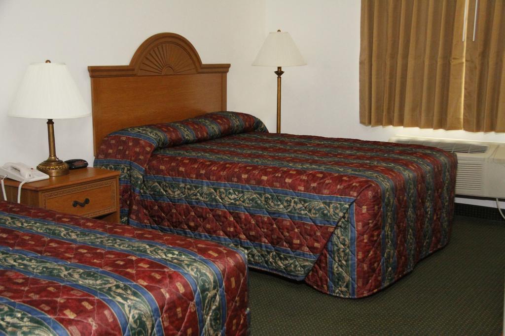Horizon Inn & Suites West Point エクステリア 写真