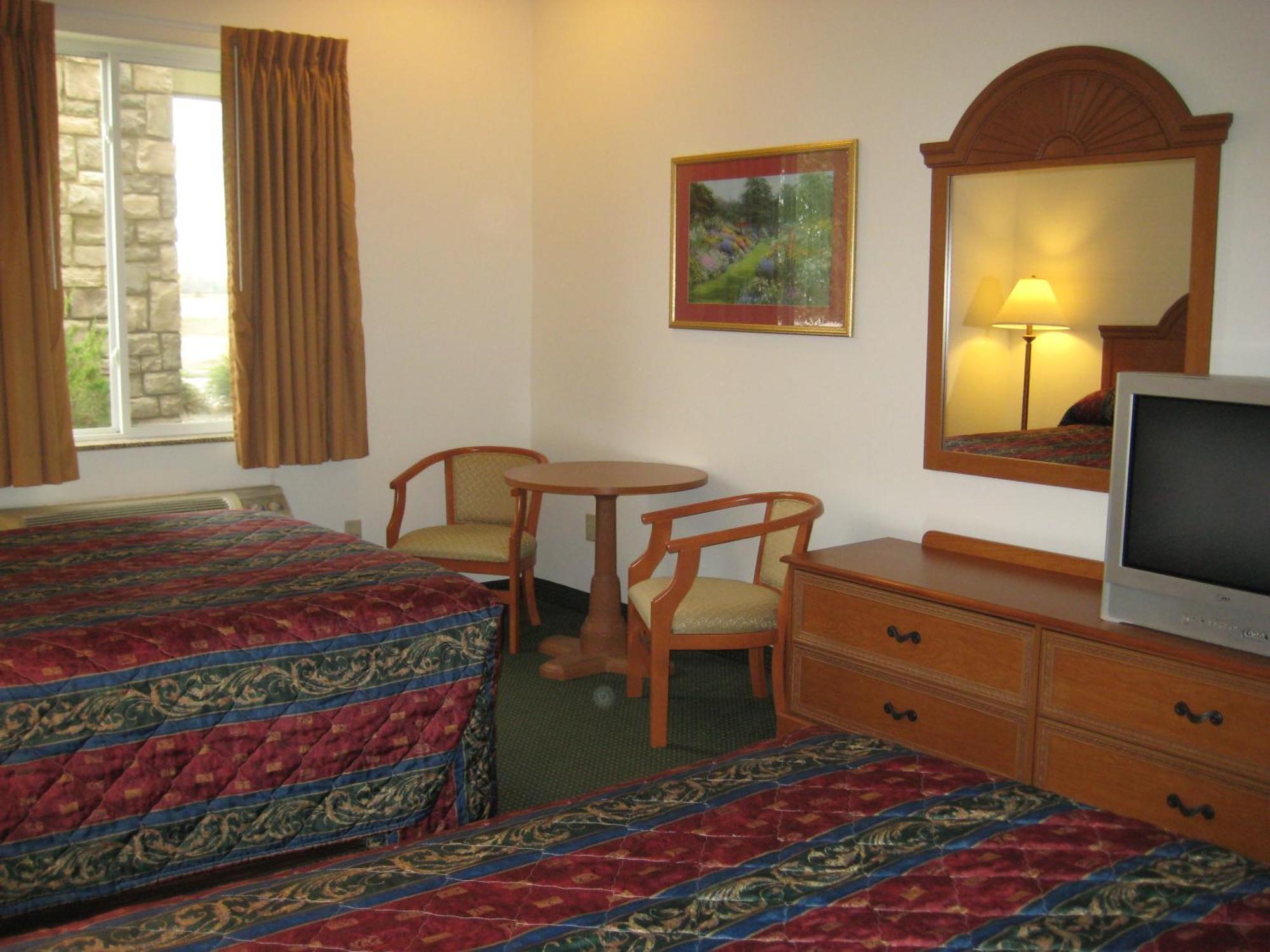 Horizon Inn & Suites West Point エクステリア 写真