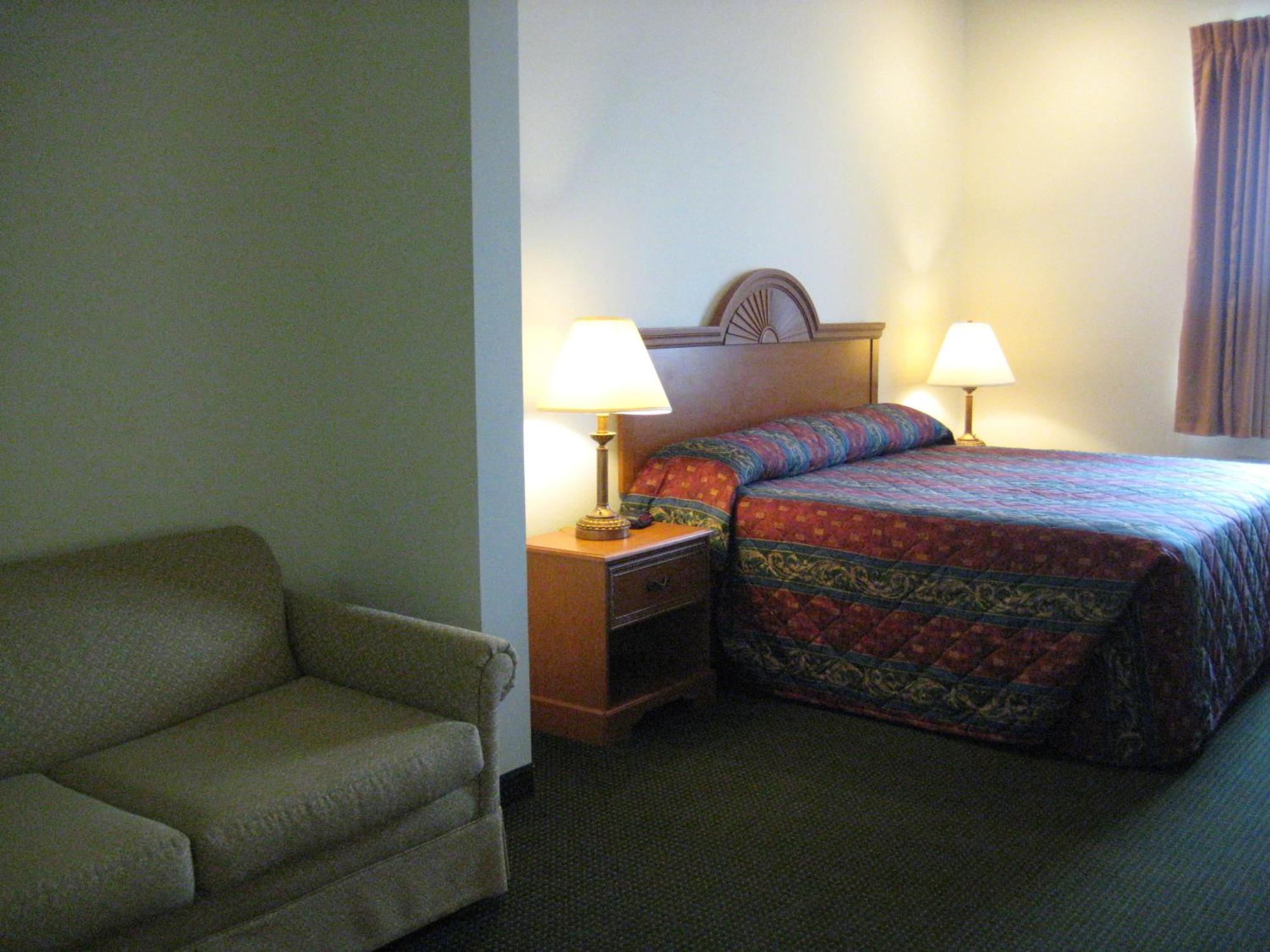 Horizon Inn & Suites West Point エクステリア 写真