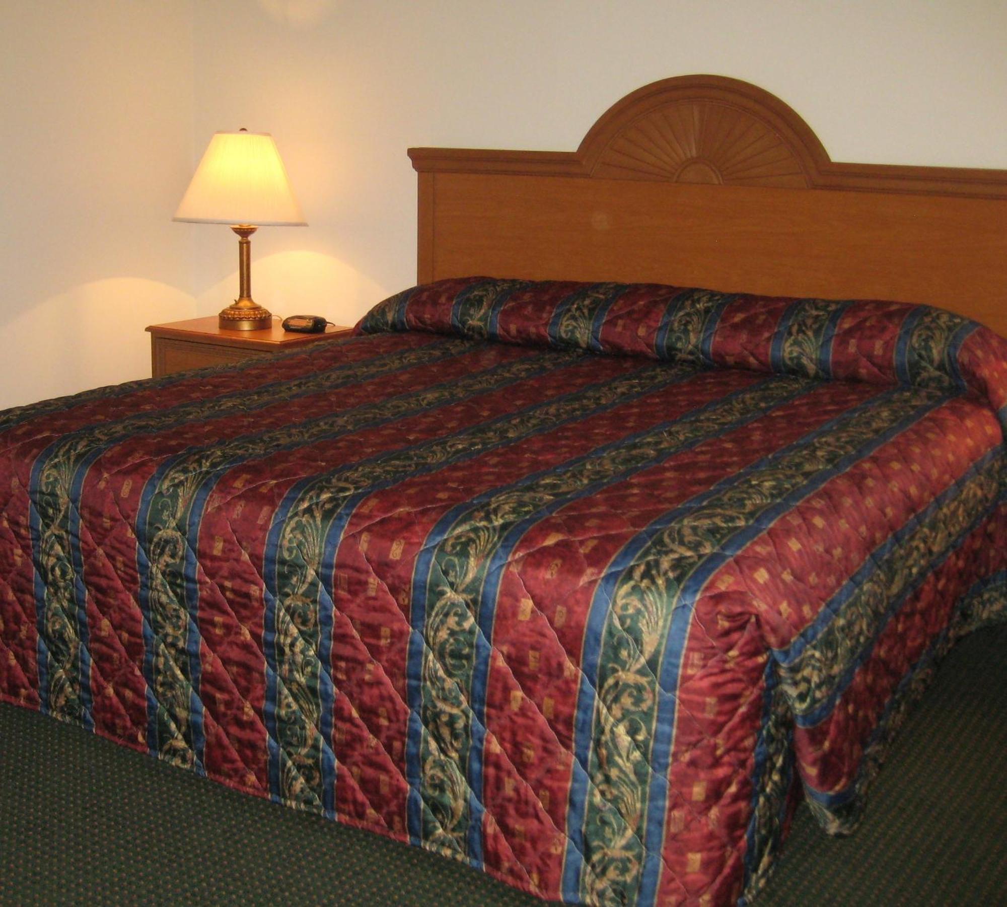 Horizon Inn & Suites West Point エクステリア 写真