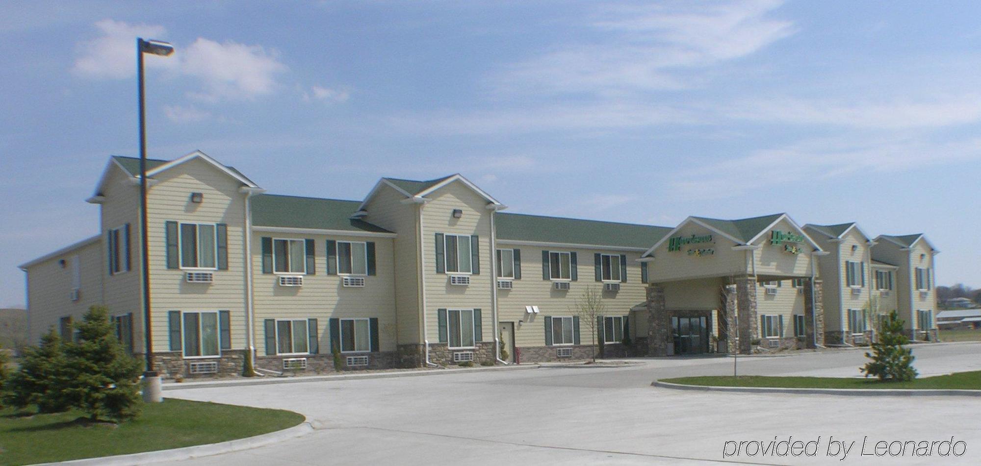 Horizon Inn & Suites West Point エクステリア 写真