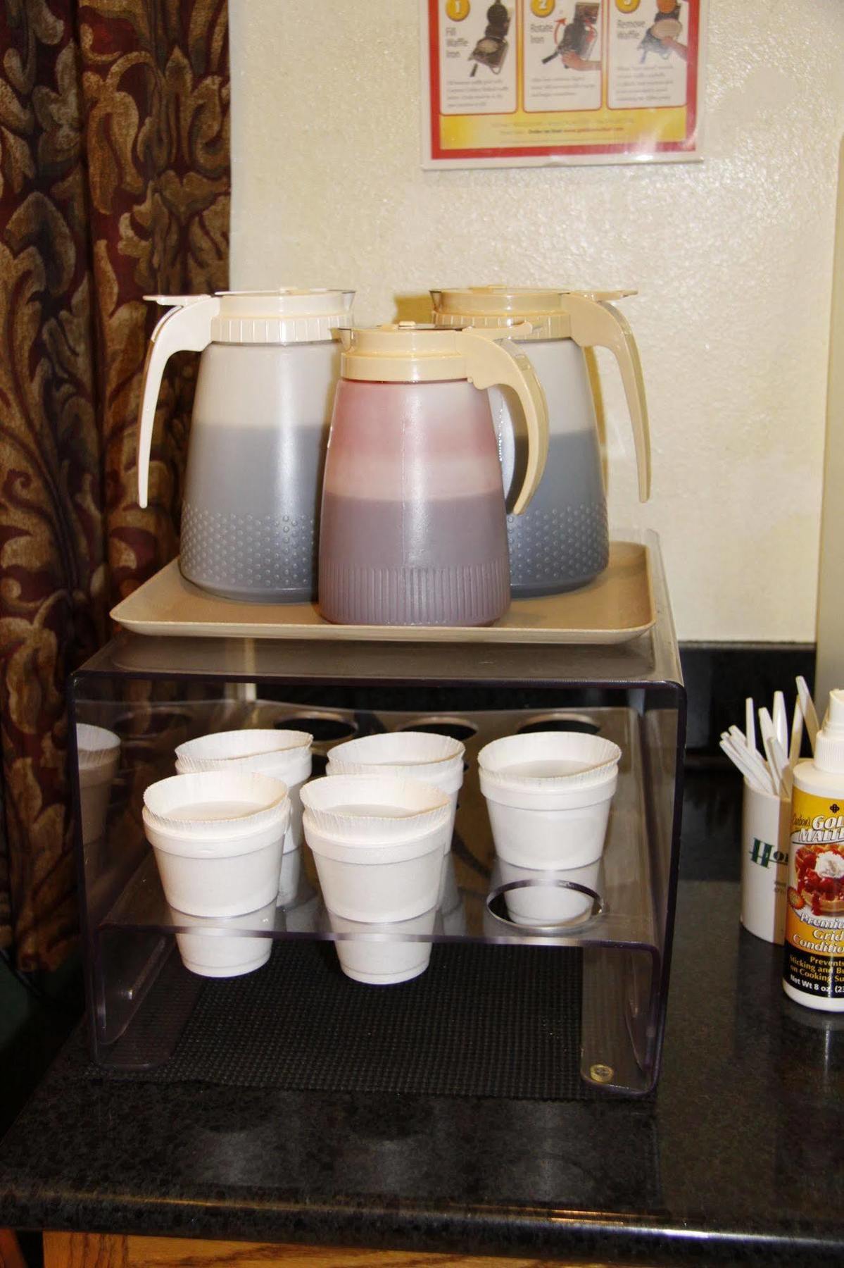 Horizon Inn & Suites West Point エクステリア 写真