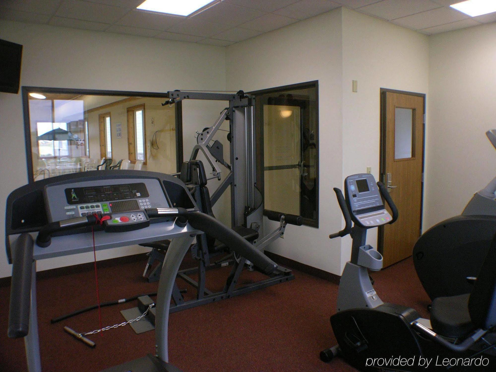Horizon Inn & Suites West Point エクステリア 写真