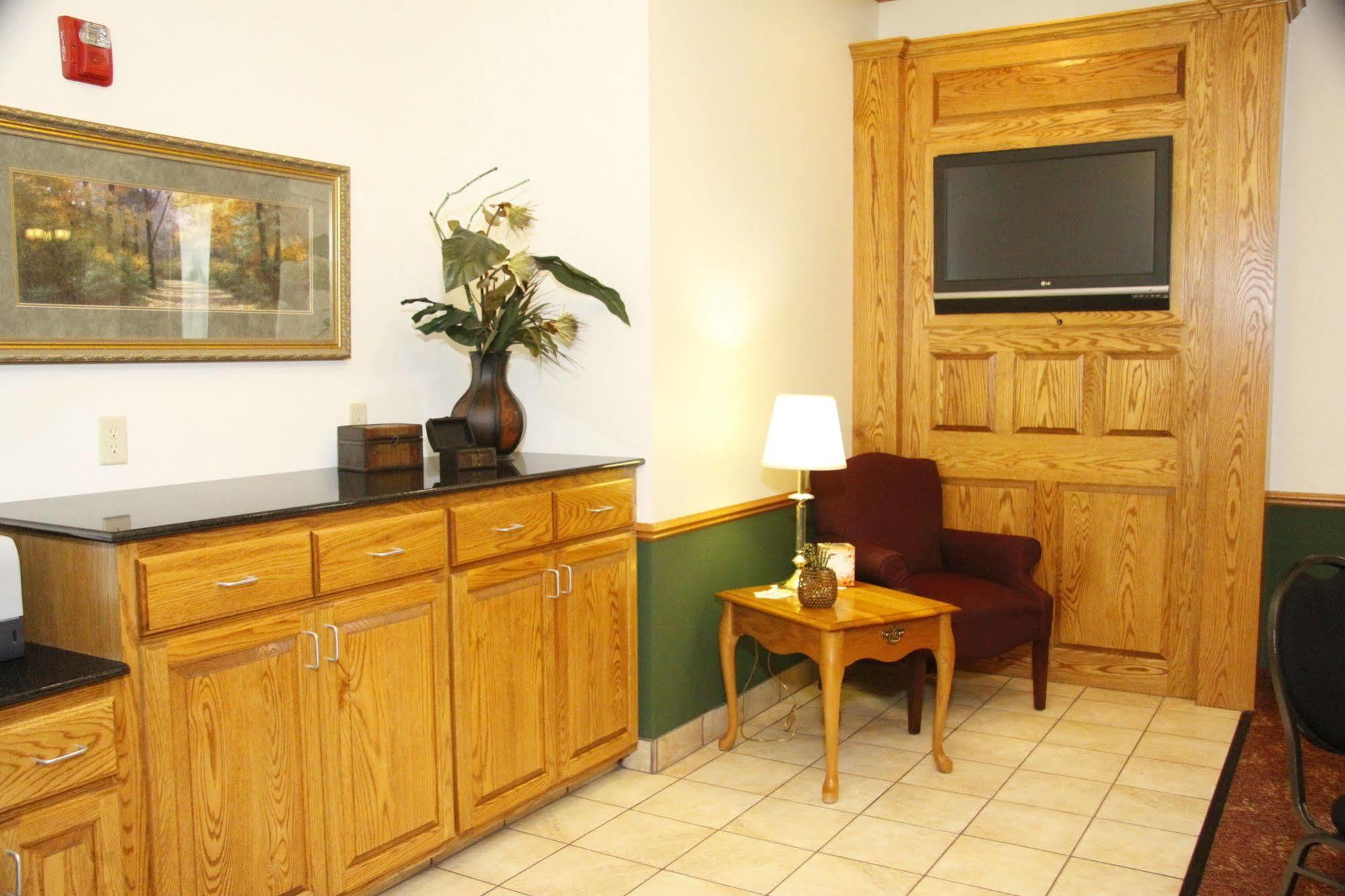 Horizon Inn & Suites West Point エクステリア 写真