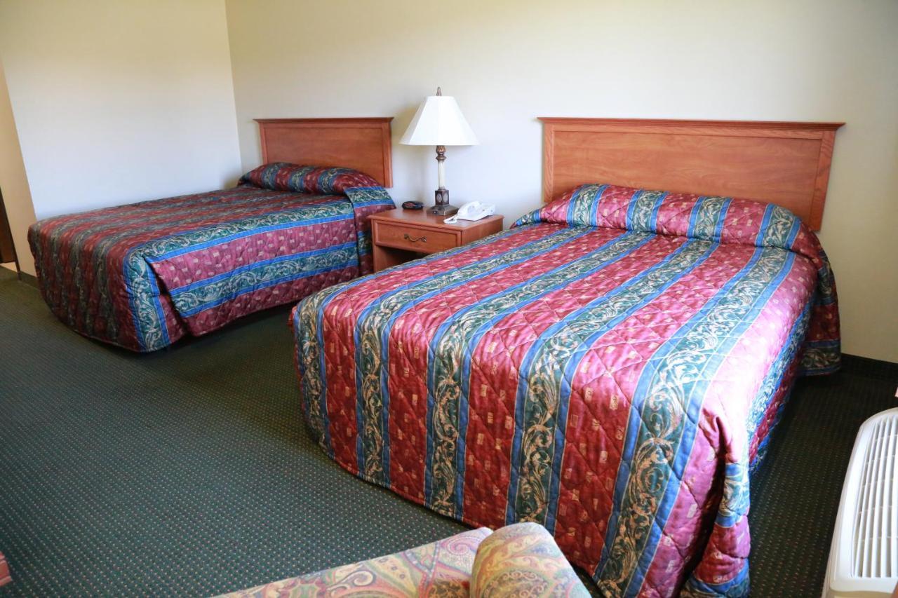 Horizon Inn & Suites West Point エクステリア 写真